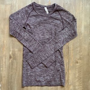 Lululemon Long Sleeve Size 4
